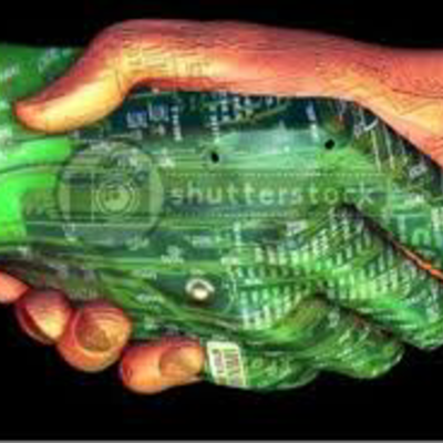 Timeline: Historia de la Integración  Tecnológica en El Salvador