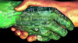 Timeline: Historia de la Integración  Tecnológica en El Salvador