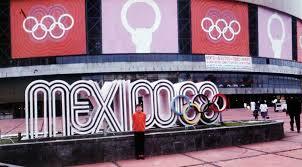 Mexico es sede para los juegos olimpicos