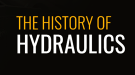 Timeline: History of Hydraulics