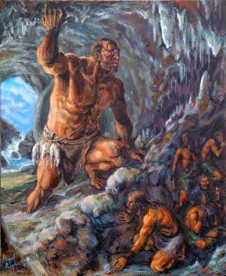 Polífemo el cíclope