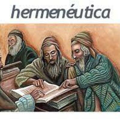 Timeline: Linea de Tiempo de la Hermenéutica (Hermenéutica: una perspectiva histórica)