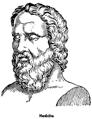 HERACLITO DE EFESO