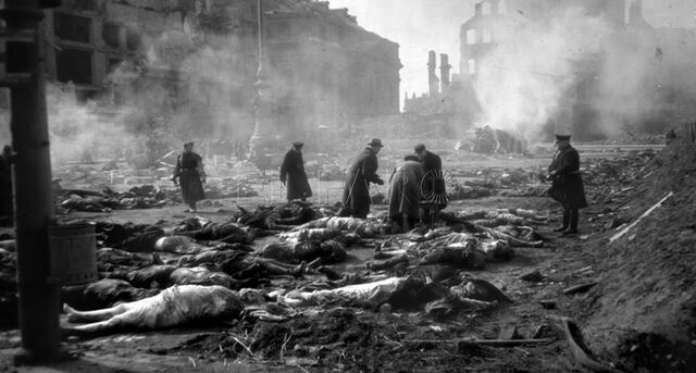 Bombardeo de Guernica