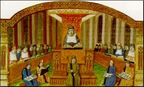 INICIO DE LAS UNIVERSIDADES