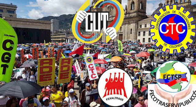 Los Movimientos Políticos campesinos