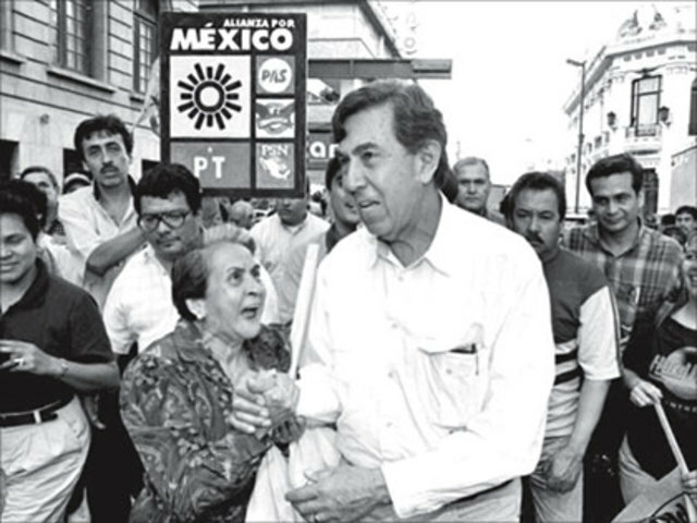 Corriente Democrática