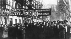 Timeline: Els orígens del moviment obrer(1800-1914)-Mariam Rifi Aida 1BAH