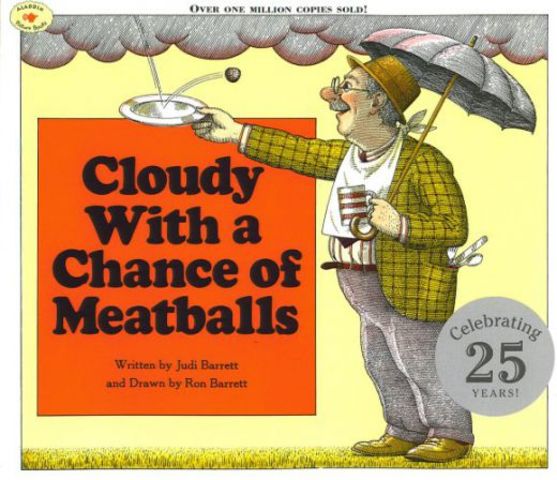 Cloudy with a Chance of Meatballs