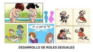 DESARROLLO DE ROLES SEXUALES
