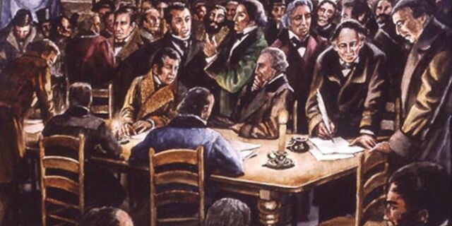 Declaración de Independencia de Texas