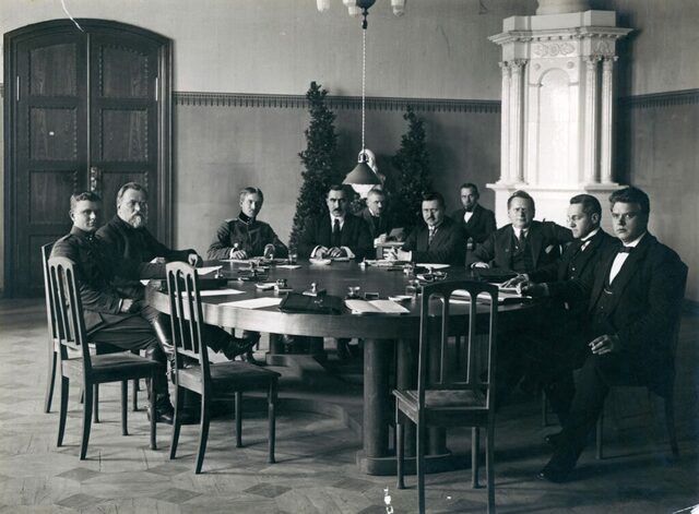 Rahuläbirääkimised Tartus