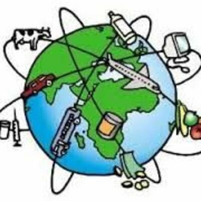 Timeline: LA EVOLUCIÓN Y EL DESARROLLO DE LA GLOBALIZACIÓN