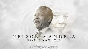 Creates the Nelson Mandela Foundation