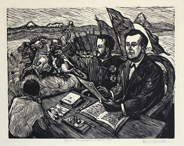 Tratados de la Soledad