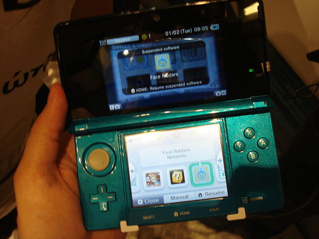 Nintendo 3Ds