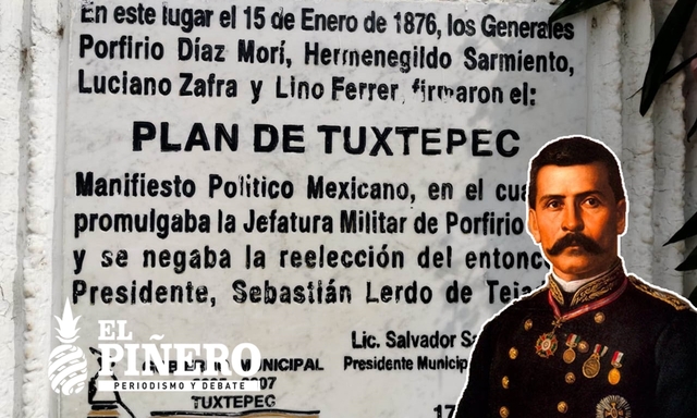 Plan de Tuxtepec