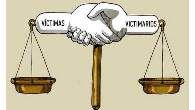 Concepto de justicia Restaurativa