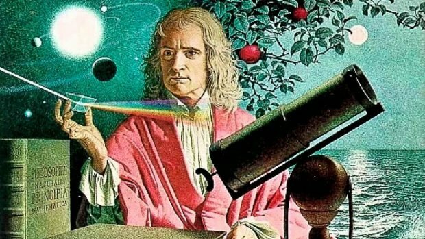 Isaac Newton
