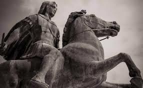 Conquistas de Alejandro Magno