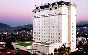 HP realiza un evento en San Salvador en el Hotel Hilton Princess, con la presencia de varios gerentes de la región.