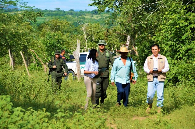 ley de victimas y resolución de tierras- justicia transicional