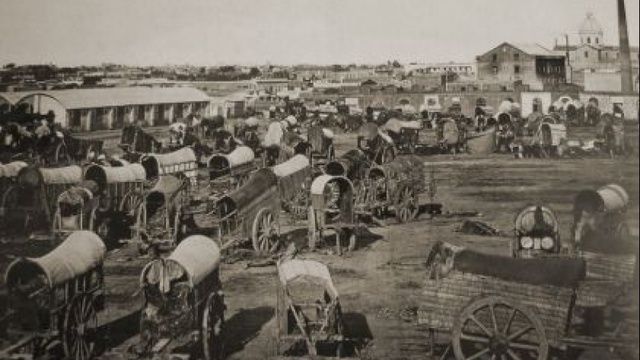 Periodo de la reorganización nacional