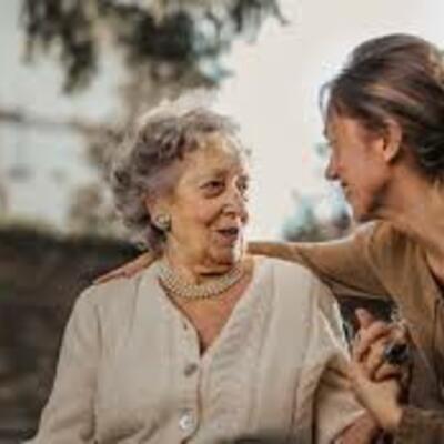 Timeline: ADULTEZ-ANCIANIDAD (PROBLEMAS DE SALUD ORAL)