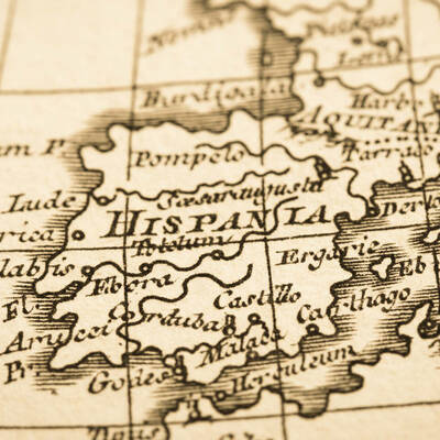 Timeline: Historia de España (2ºBAC)