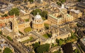 Nacimiento de la universidad Oxford