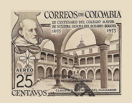 Colegios Mayores de Nuestra Señora del Rosario