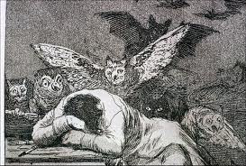 Francisco de Goya: El sueño de la razón produce monstruos