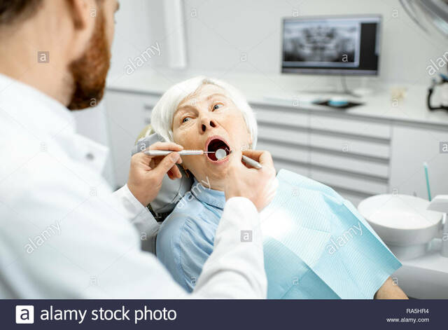 Ciertos cambios ocurren lentamente con el tiempo en nuestros cuerpos a medida que envejecemos: