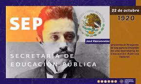 José Vasconcelos (SEP)