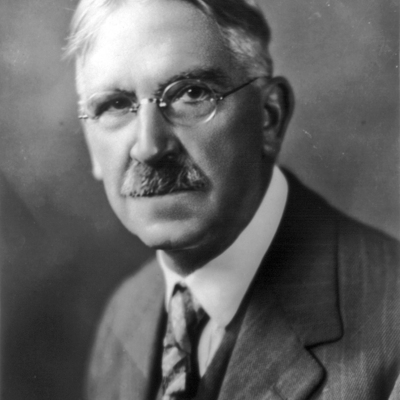 Timeline: John Dewey