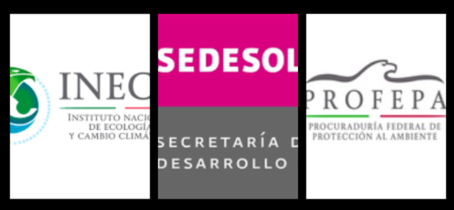 SEDESOL, INE y PROFEPA