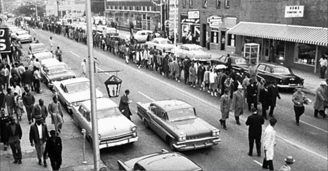 Montgomery Bus Boycott