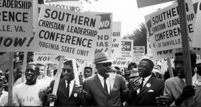 Southern Christian Leadership Conference Formed