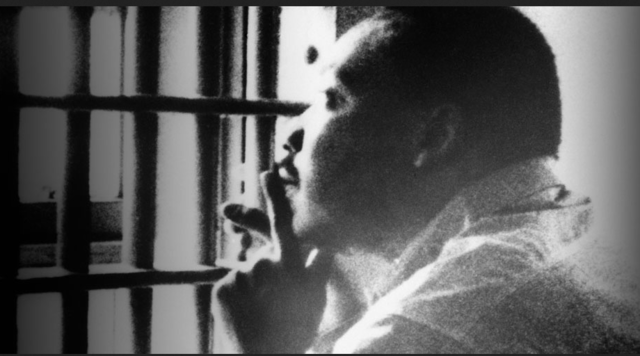Dr. King’s “Letter from a Birmingham Jail”