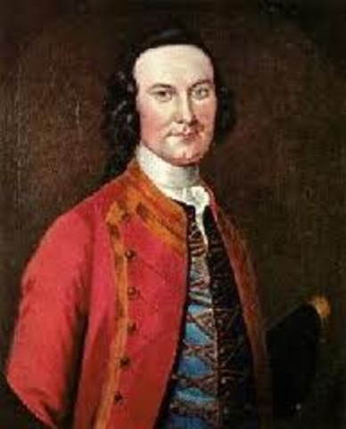 Iroquois Ally British-American