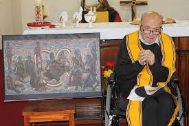 Fr Frank Fletcher Establishes the Aboriginal Catholic Ministry