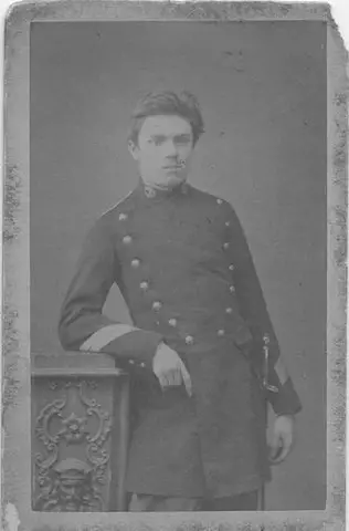 Entered the École Polytechnique