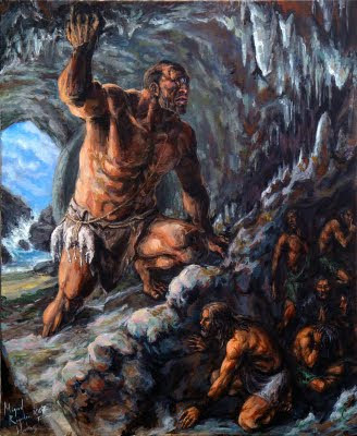 Ulises cuenta sus aventuras