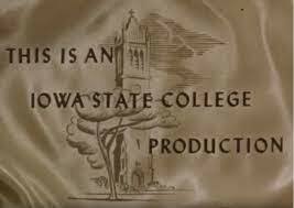 Distance learning is going from radio to the television 1950-1953