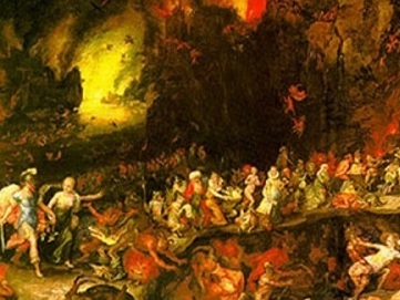 Visita a la morada del Hades