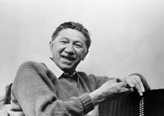 Abraham Maslow (1908-1970) Humanismo.