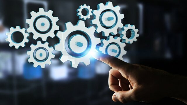 La reingeniería de procesos