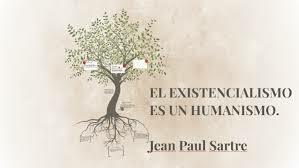 Humanismo Existencialista-El hombre es libre