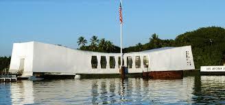 Pearl Harbor Memorial