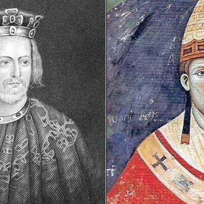 Timeline: What leaders and events of the Middle Ages made kings and popes powerful?